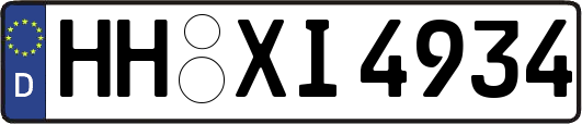 HH-XI4934