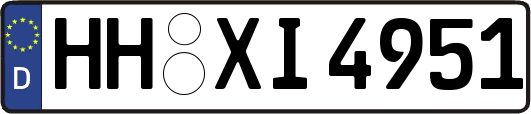 HH-XI4951