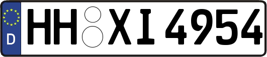 HH-XI4954