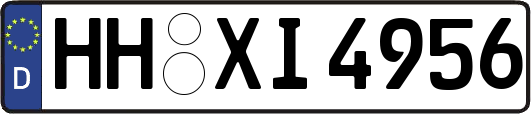 HH-XI4956