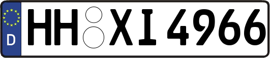 HH-XI4966