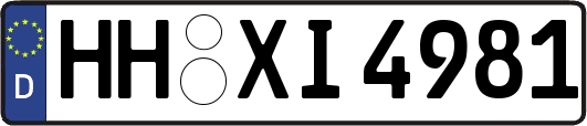 HH-XI4981