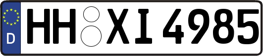 HH-XI4985