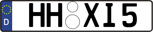 HH-XI5