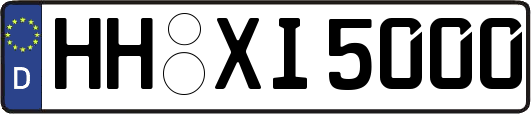 HH-XI5000