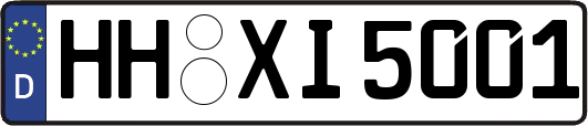 HH-XI5001