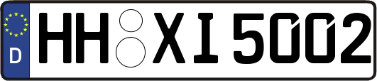 HH-XI5002