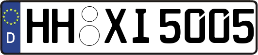 HH-XI5005