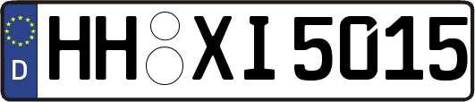 HH-XI5015