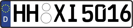 HH-XI5016