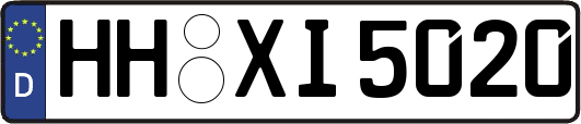 HH-XI5020