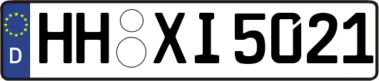 HH-XI5021