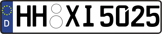 HH-XI5025