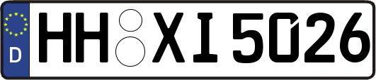 HH-XI5026