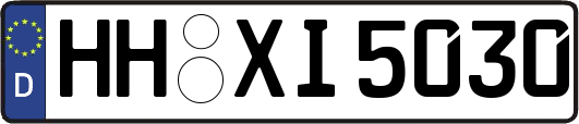 HH-XI5030