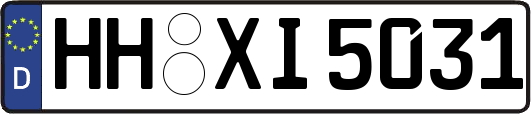 HH-XI5031