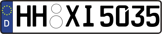 HH-XI5035