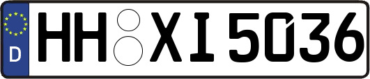 HH-XI5036