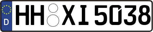 HH-XI5038
