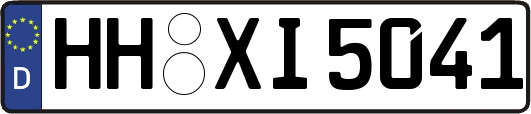 HH-XI5041