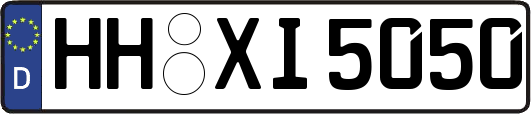 HH-XI5050
