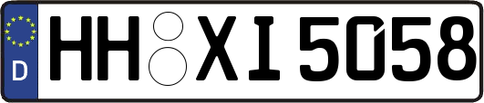 HH-XI5058