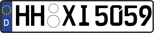 HH-XI5059
