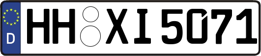 HH-XI5071