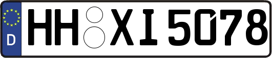 HH-XI5078