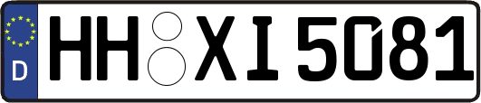 HH-XI5081