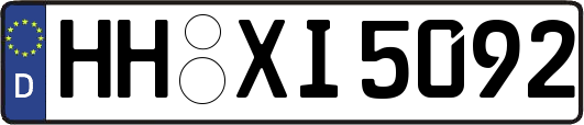 HH-XI5092