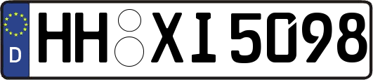 HH-XI5098
