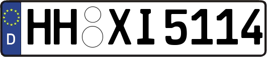 HH-XI5114