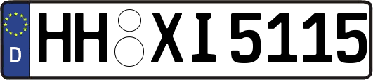 HH-XI5115