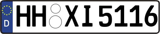 HH-XI5116