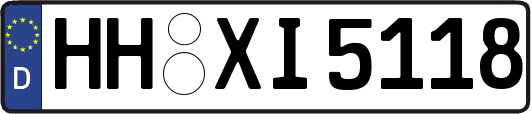HH-XI5118
