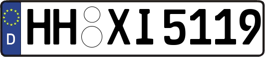 HH-XI5119