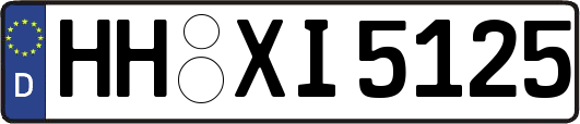 HH-XI5125
