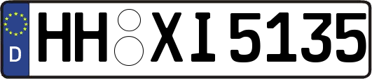 HH-XI5135
