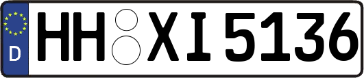 HH-XI5136