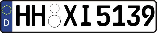 HH-XI5139