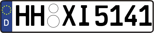 HH-XI5141