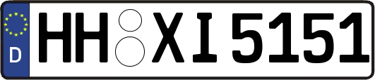 HH-XI5151