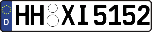 HH-XI5152