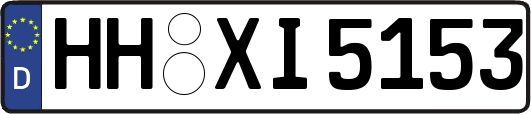 HH-XI5153
