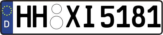 HH-XI5181