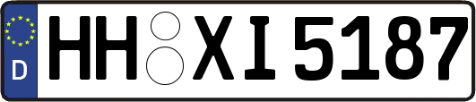 HH-XI5187