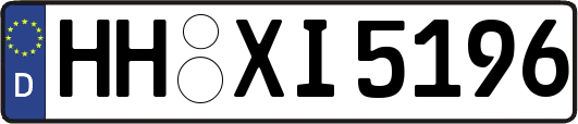 HH-XI5196