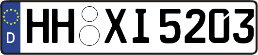 HH-XI5203
