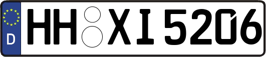 HH-XI5206